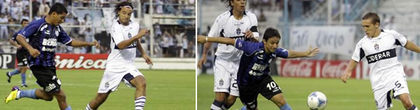 GANA Y SE ACERCA