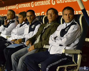 "ME VOY FELIZ CON LOS 17 PUNTOS"