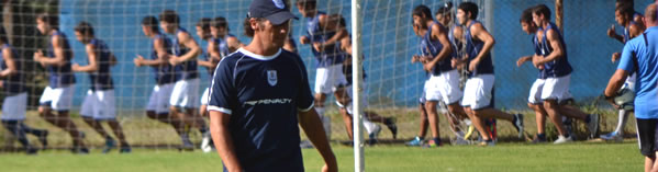 TROGLIO EMPIEZA A DEFINIR EL EQUIPO