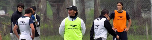 TROGLIO YA TIENE EL EQUIPO PARA EL DOMINGO