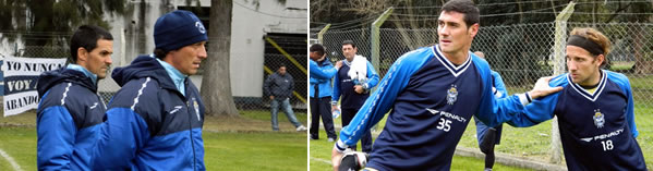SE PERFILA EL EQUIPO