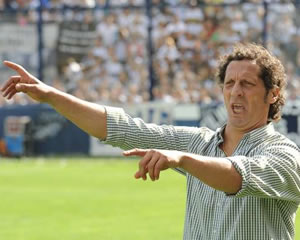 "LA GENTE ES HINCHA DE LA PLATA"
