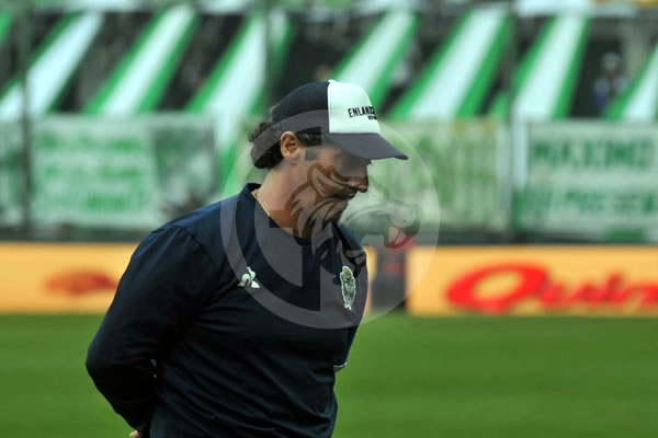 "Tuvimos chances y no las aprovechamos"