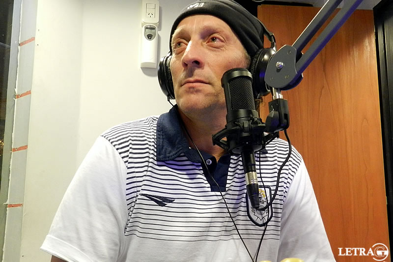 TROGLIO EN LETRA G RADIO