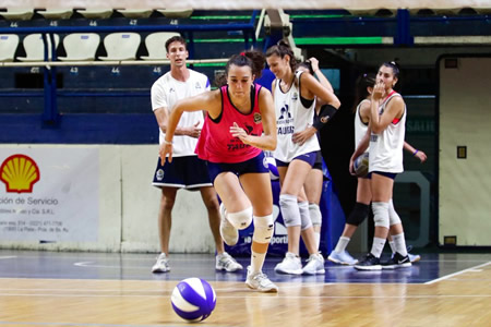 "me ilusiona salir campeón"