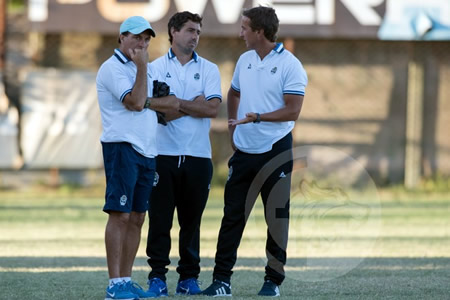 VISITA TUCUMÁN PARA PONER PRIMERA