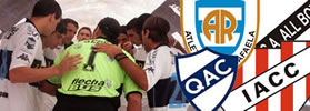 POSIBLES RIVALES EN PROMOCIÓN