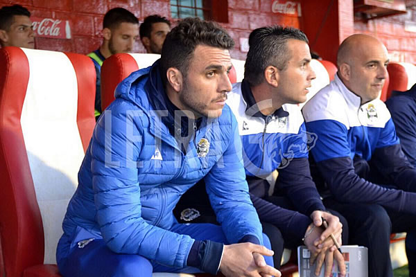 "No tuvimos un buen partido"
