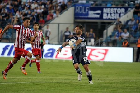 VS UNIÓN DE SANTA FE