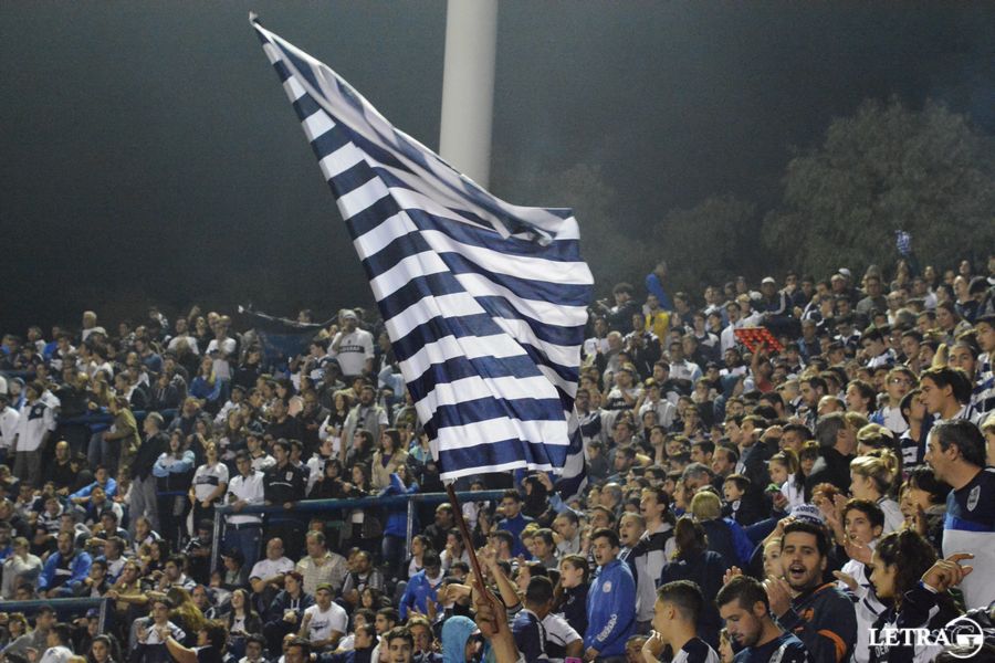 COMUNICADO DE VAMOS GIMNASIA