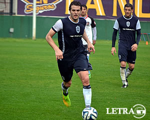 BUEN ENSAYO ANTE ARSENAL