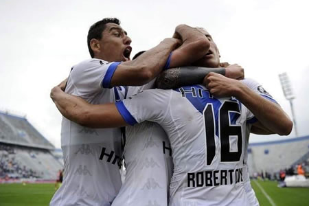 SE JUEGA LA NOVENA: ASÍ LLEGA VÉLEZ