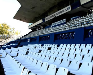 BONOS Y PLATEAS