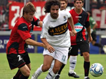 DERROTA EN EL DEBUT