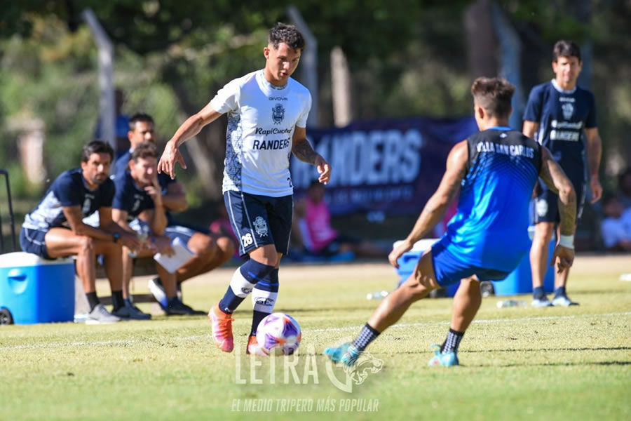 LOS PIBES SUMARON MINUTOS