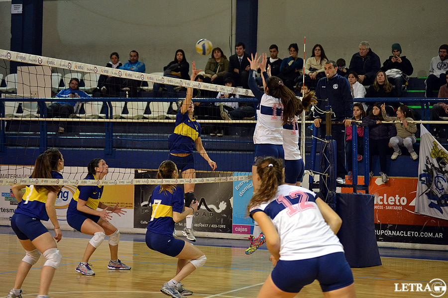 PARTIDO POSTERGADO