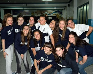 LA NOCHE DEL VÓLEY