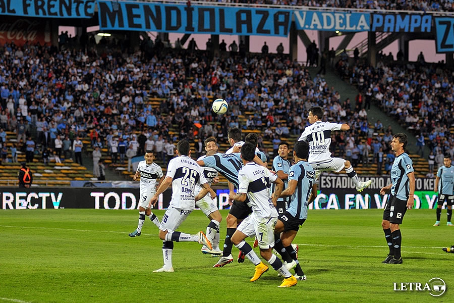 ¡EL OCHO!