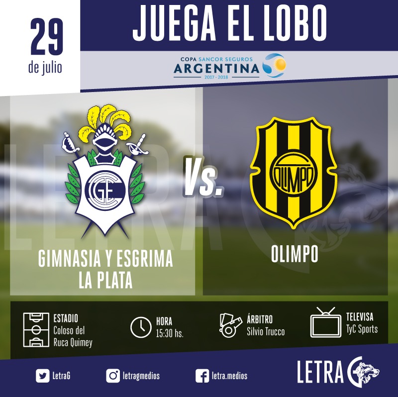 VS OLIMPO