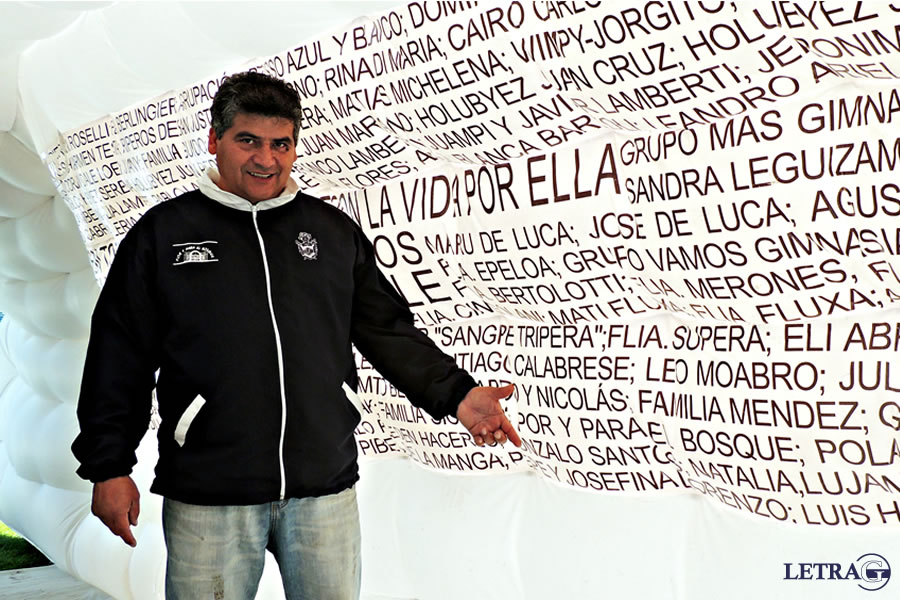 WALTER LEMEJIS ES BOSQUE