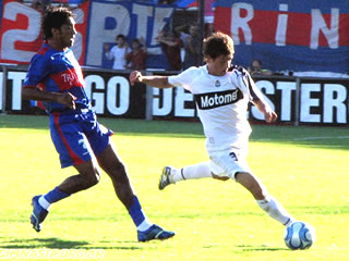 MAL DEBUT DEL LOBO