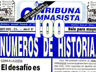 NÉSTOR BASILE Y SU TRIBUNA